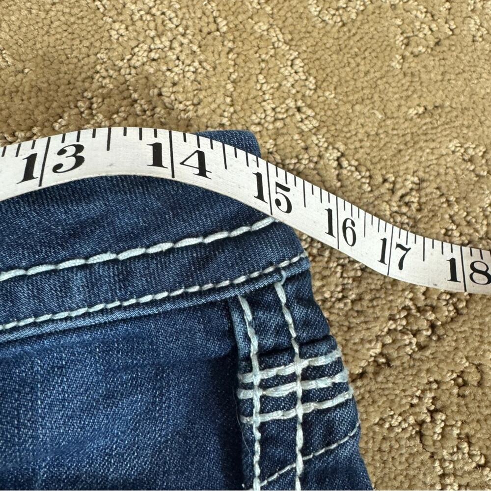 Rock Revival Betty Mid Rise Boot Size 27 - Picture 7 of 8